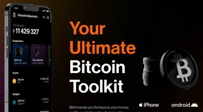 $BTC: Startup Synonym lanza posiblemente la billetera Bitcoin más genial y poderosa del mundo