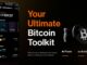 $BTC: Startup Synonym lanza posiblemente la billetera Bitcoin más genial y poderosa del mundo