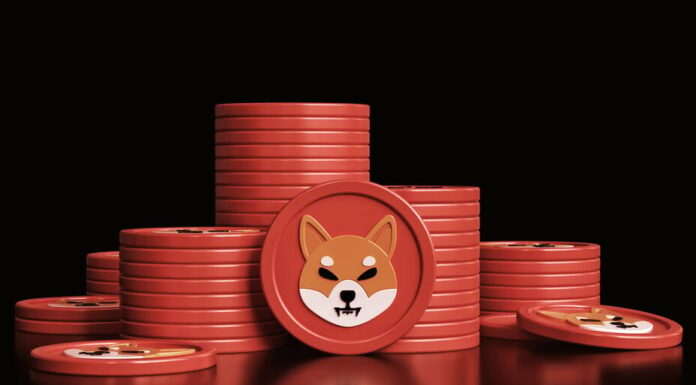 Crypto.com tiene el 20% de sus reservas en Meme Token SHIB