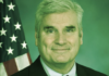 El colapso de FTX ‘no es una falla criptográfica’, dice el representante de Minnesota Tom Emmer