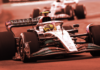El equipo Mercedes F1 suspende el acuerdo FTX en medio del colapso de la compañía