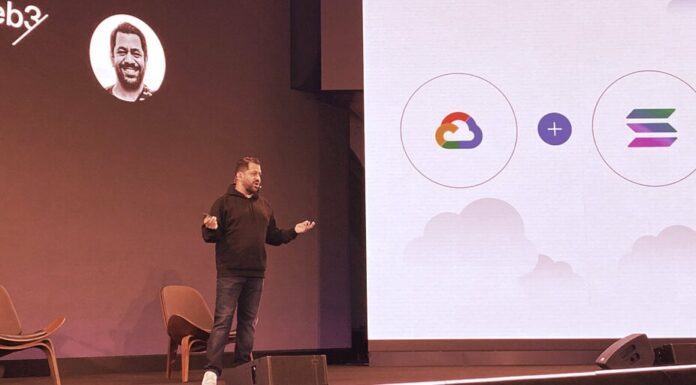 Google Cloud acaba de convertirse en un validador de Solana
