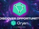 Oryen Network se comparó con los primeros días de Pancakeswap y Venus Protocol