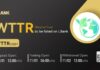 WeatherTree (WTTR) ya está disponible para negociar en LBank Exchange
