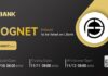 LBank Exchange incluirá FOGnet (FOGNET) el 11 de noviembre de 2022