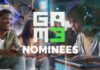 Web3 Gam3 Awards 2022 nominados publicados con Big Time para 6 premios