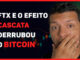 análisis de bitcoins; BTC en fuerte tendencia bajista