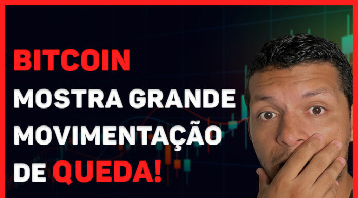 Análisis de bitcoins; Gran movimiento bajista en BTC