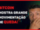 Análisis de bitcoins; Gran movimiento bajista en BTC