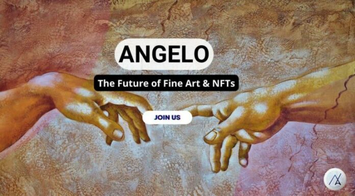 La plataforma Web3 Angelo se prepara para reimaginar la colección de arte físico