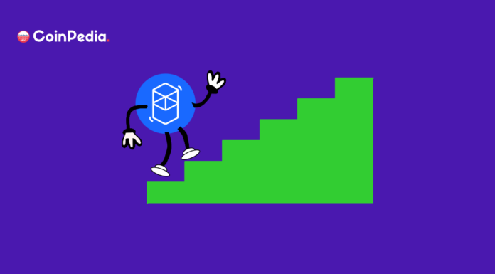 ¡El precio de Fantom (FTM) enciende un movimiento gigante, listo para un aumento del 50% para llegar a $ 0.5 en las próximas 2 semanas!