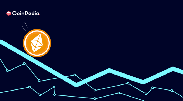 El precio de Ethereum (ETH) caerá con fuerza en los próximos 3 días, incluso puede marcar el final del ciclo