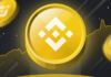 Tanques de actividad de usuario de Binance Smart Chain, por qué el precio de BNB podría sufrir