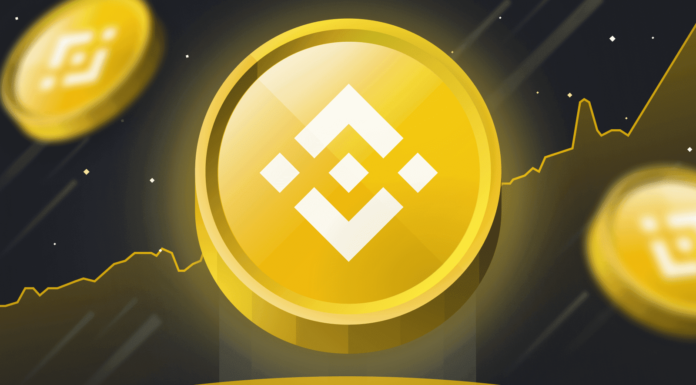 Tanques de actividad de usuario de Binance Smart Chain, por qué el precio de BNB podría sufrir