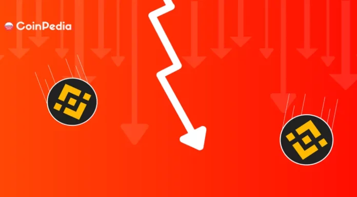 ¡¡Atención comerciantes!! Binance Coin podría ser la próxima LUNA, ¿se reducirá a la mitad el precio de BNB?