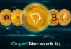 Oryen Network figura entre las principales criptomonedas para comprar antes de la víspera de Año Nuevo, por delante de Tron, Binance Coin y Shiba Inu