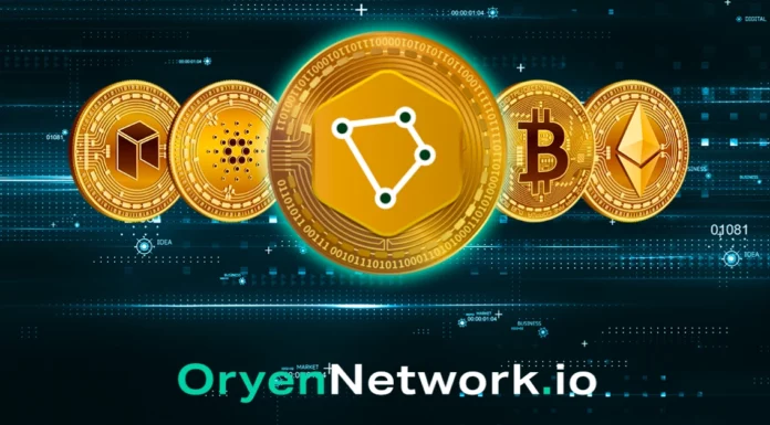 Oryen Network figura entre las principales criptomonedas para comprar antes de la víspera de Año Nuevo, por delante de Tron, Binance Coin y Shiba Inu