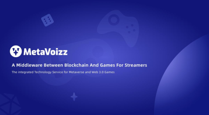 El libro blanco de MetaVoizz, proveedor de servicios de tecnología de transmisión en vivo de juegos Web3, se ha publicado oficialmente