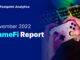 Informe GameFi de noviembre de 2022