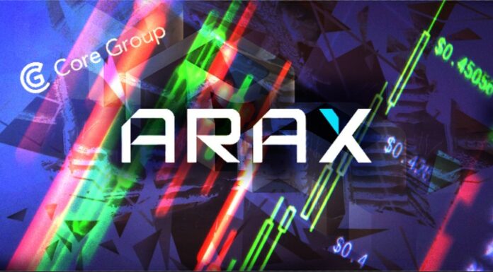 Core Business Holdings, desarrollador de DeFi y dApp, sale a bolsa en EE. UU. a través de la adquisición de ARAX