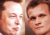 Vitalik Buterin, fundador de Ethereum: Elon Musk prohíbe poner a Twitter en el ‘camino hacia el autoritarismo’