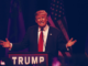 El lanzamiento de NFT de Trump fue exactamente como cabría esperar