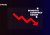 Digital Currency Group vende acciones en escala de grises para recaudar fondos en medio de dificultades financieras