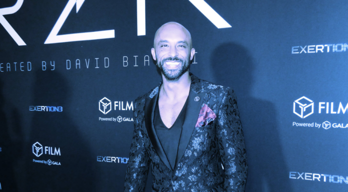 El actor y cineasta David Bianchi presenta una vista previa de su serie Web3 ‘RZR’