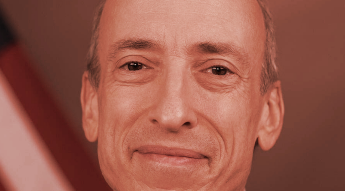 El presidente de la SEC, Gary Gensler, dice que hay tres formas de saber si un proyecto criptográfico es una estafa