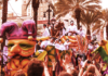 Empresa utiliza NFT en barras Token Gate y baños en Mardi Gras