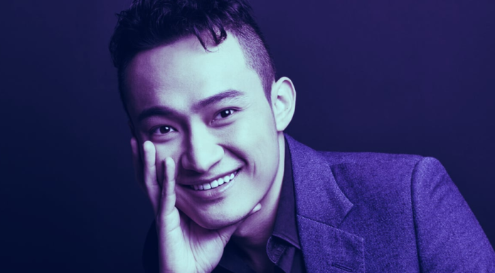 Justin Sun mueve $100 millones en Stablecoins a Huobi en medio de una oleada de retiros