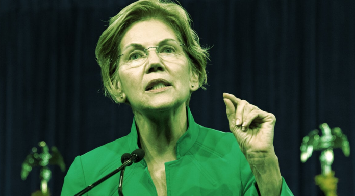 La criptoindustria «asustada de una SEC fuerte»: la senadora Elizabeth Warren