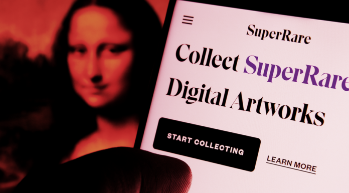 NFT Marketplace SuperRare recorta el 30% del personal: ‘Sobrecontratamos’