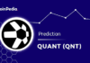 Predicción del precio de Quant 2023 – 2025: ¿El precio de QNT aumentará a $ 250 para fines de 2023?