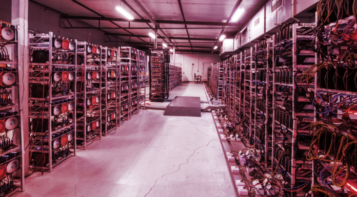 La minería de Bitcoin está en auge a pesar de los vientos en contra del mercado