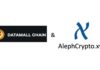 Datamall Chain Foundation anuncia asociación estratégica con AlephCrypto.xyz