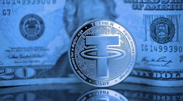 A medida que BUSD muere, el USDT de Tether absorbe otros $ 1 mil millones