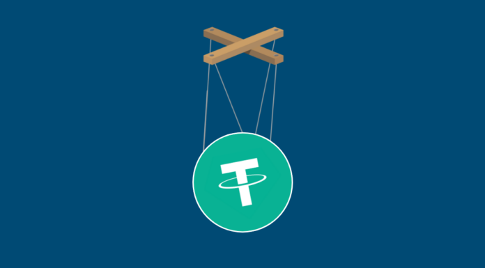 El USDT de Tether está en racha, se acerca al 50 % de participación de mercado por primera vez desde este año