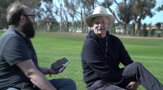 Bill Murray habla sobre el proyecto NFT, primer evento solo para miembros