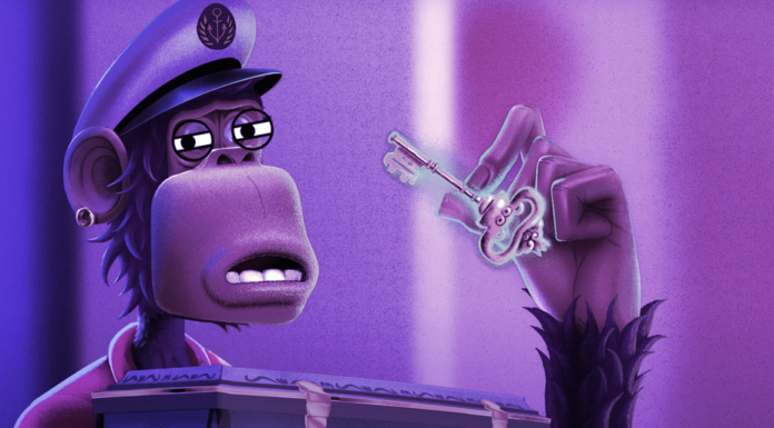 Clave ganadora en Yuga Labs Dookey Dash obtiene una oferta de $ 1.1 millones en OpenSea