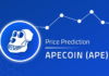 Predicción de precios de ApeCoin 2023, 2024, 2025: ¿Qué tan alto será el precio de APE en el futuro?