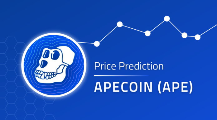 Predicción de precios de ApeCoin 2023, 2024, 2025: ¿Qué tan alto será el precio de APE en el futuro?