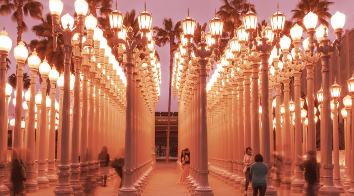 El Museo de Arte LACMA adquiere la colección NFT con CryptoPunk, Art Blocks