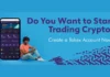 ¿Quiere comenzar a operar con criptomonedas? ¡Crea una cuenta Tokex ahora!