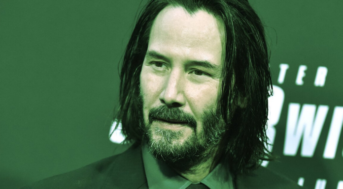 Keanu Reeves: las críticas a las criptomonedas «solo van a mejorarlas»