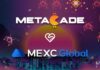 El principal criptointercambio MEXC firma un acuerdo de asociación estratégica con Metacade