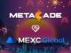 El principal criptointercambio MEXC firma un acuerdo de asociación estratégica con Metacade