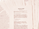 Manuscrito nunca antes visto de ‘Snow Crash’ sale a subasta