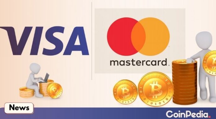 Visa y Mastercard frenan la criptoinnovación y ponen en espera los planes de asociación: informe
