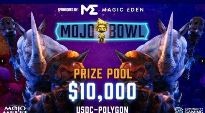 Mojo Bowl inaugural de Mystic Moose y Magic Eden fue un éxito rotundo